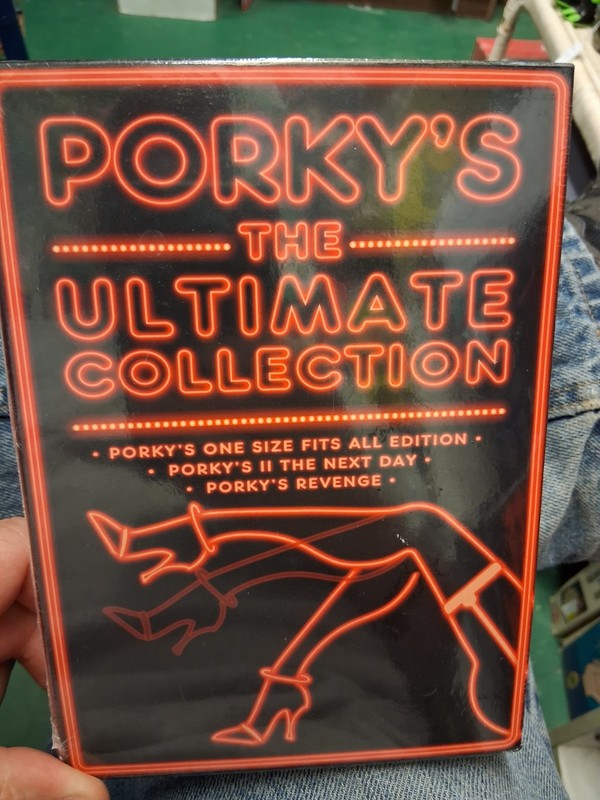 Porky's: the Ultimate Collection (DVD)