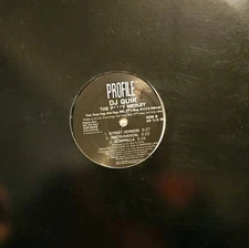 DJ QUIK Hand In Hand 12” Vinyl Record The P**sy Medley