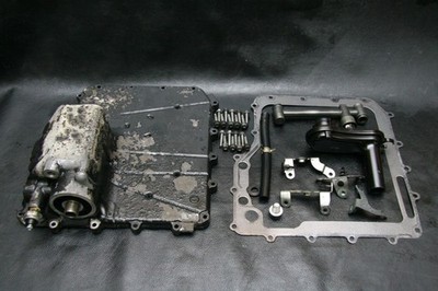 2012-2020 Kawasaki ZX14R ZX-14R Engine Motor Bottom Oil Pan Cover