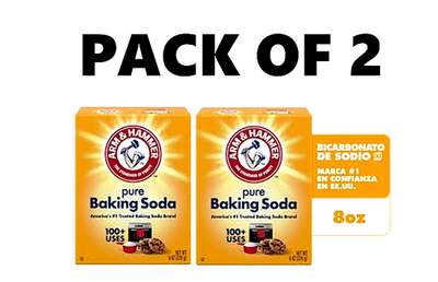#ad Arm amp; Hammer Pure Baking Soda Box 8 oz PACK OF 2 $5.65