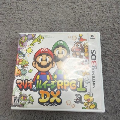 Mario & Luigi Superstar Saga + Bowser's Minions