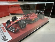 1/43 BBR Ferrari SF23 2023 Singapore GP Leclerc Collectables 17+