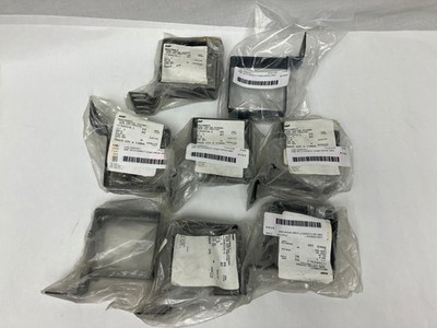 New In Box 8, AMP NET CONNECT A558334-1 Single Cable MGMT Rings