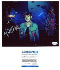 NGHTMRE ‘GUD VIBRATIONS’ DJ EDM Signed 8x10 Photo ACOA