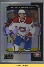 2017-18 O-Pee-Chee Platinum Retro Rainbow Jonathan Drouin #R-56 READ 09wc
