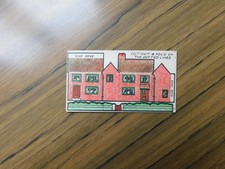 Edmondson's Confectionery 1936 Woodbine Village - House
