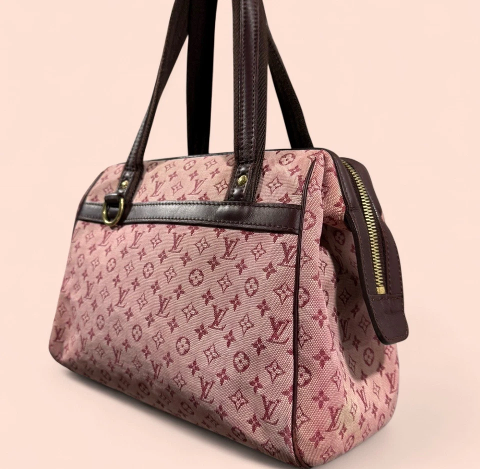 Bolso Louis Vuitton Denim Monograma Foto 2 de 4