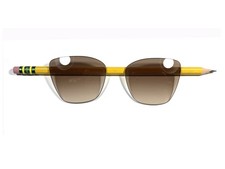 Authentic Saint Laurent 641 Replacement Lenses size 52