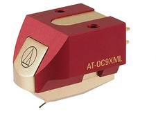Audio Technica AT-OC9XML Moving Coil Cartridge Microline Stylus Boron Cantilever
