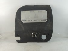 2007 Acura Tl Engine Cover Black Mzajg