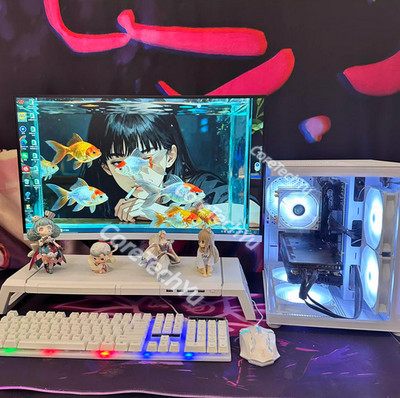 Core i5-13400 RTX5060 8GB Cyber Cafe Gaming Desktop PC Office Computer Tower