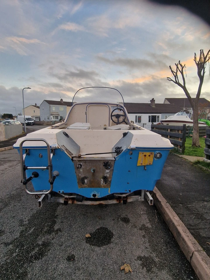 Shetland Sealark Fishing Boat - Image 4 of 4