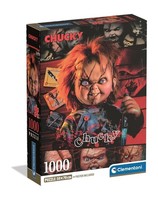 Clementoni Puzzle Mit 1000 Teilen HORROR-MOVIES-CHUCKY