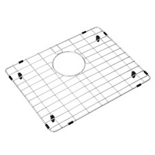 Kitchen Sink Grid, Stainless Steel Sink Protectors 17 3/4" x 13 11/16" Sink...