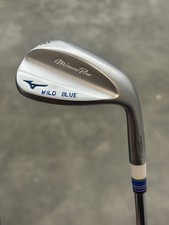 Mizuno Pro T-1 Wedge 60 - 10 C with Project X LZ 6.0 Shaft and Dri Tac Grip