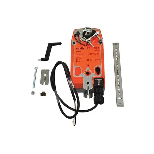 BELIMO AFBUP Actuator, Damper, 180 in-lb, SPDT 40LV74