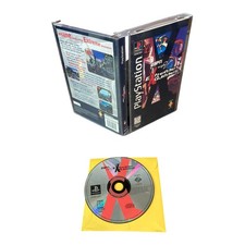 Sony PlayStation 1 PS1 CIB COMPLETE TESTED ESPN Extreme Games Long Box