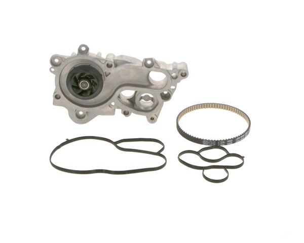 Wasserpumpe + Zahnriemensatz FÜR Vw, Seat, Skoda - Bosch 1 987 946 976-image