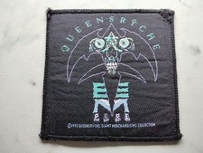 QUEENSRYCHE  PATCH Original 1992 EMPIRE  Vint...