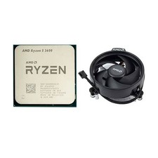 Ryzen 5 3600 Desktop Processor with Cooling Fan