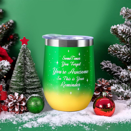 Christmas Gifts for Women, Birthday Green Get...