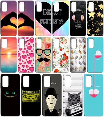 Für Xiaomi 11T / 11T PRO Hülle Case Cover TPU Silikon Weich Motiv V