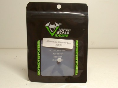 Viper Scale Racing 22698 RPMs Hyper-Rev Gear Boss Slotcar-Zubehörteil OVP