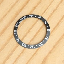 Watch Ceramic Two Tone Bezel for Rolex GMT Master II 40mm Watch