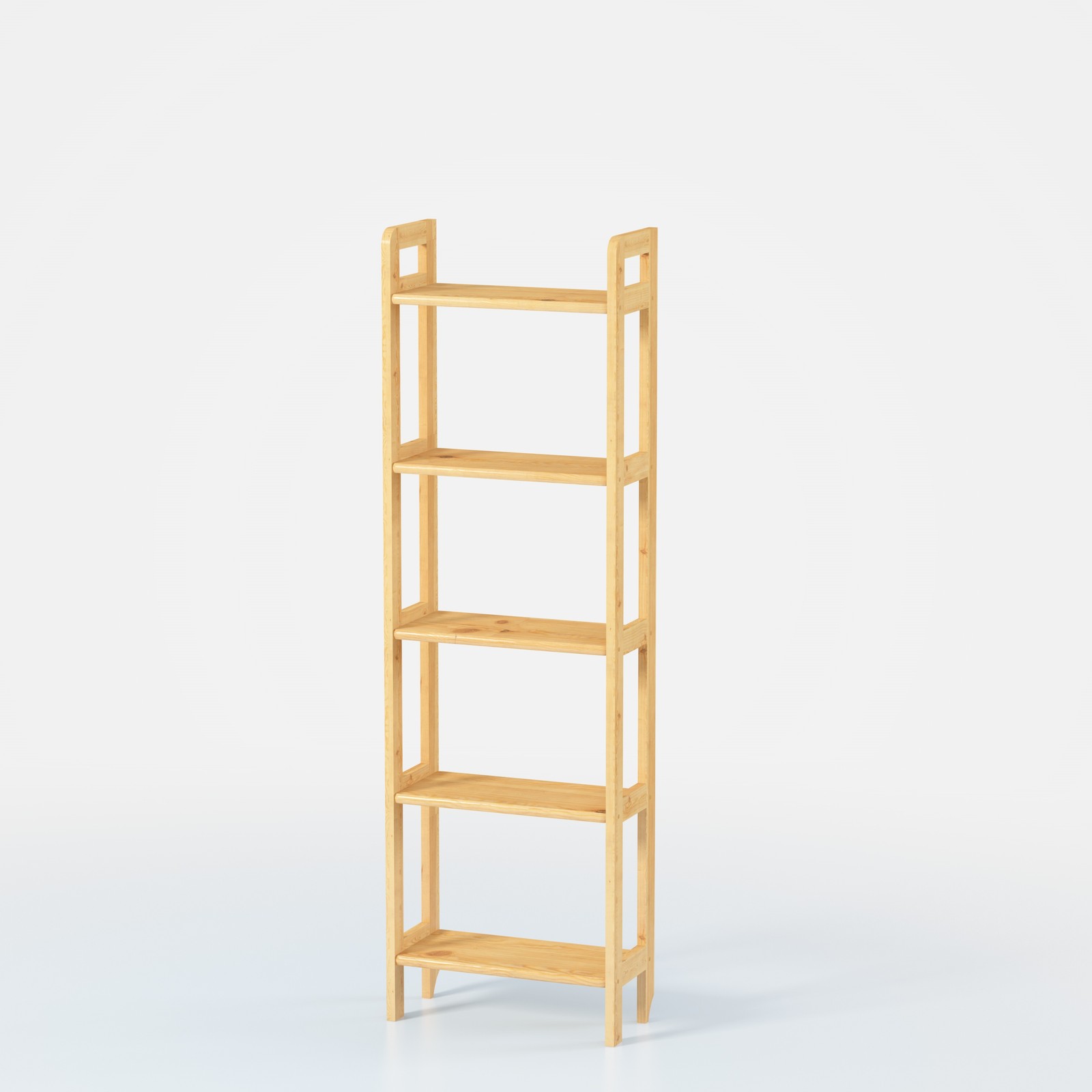 ÉTAGÈRE À LIVRES PIN BOIS MASSIF ÉTAGÈRE DE BUREAU COULEUR NOYER/AULDE/CHÊNE/...