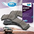 <!--F#f_0-->4pcs Bendix Front Ultimate Brake Pads for Holden HK HT HG Monaro Torana LC LJ<!--F/-->