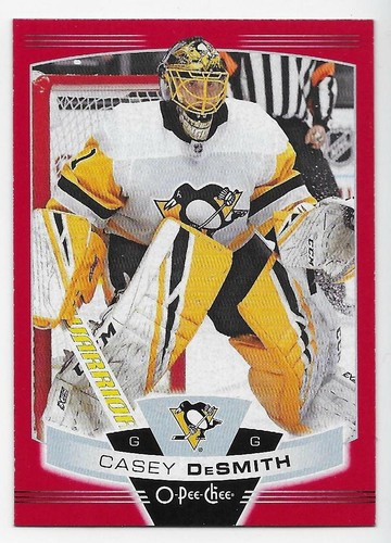 19/20 O-PEE-CHEE WRAPPER REDEMPTION RED PARALLEL (#1-600) U-Pick From List - Picture 49 of 85