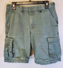 Boy Scouts Of America Boy's Convertible Uniform Pants Size Youth 16 NO LEGS