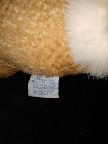 An EDEN Gift The World of PETER RABBIT Plush Bunny with Carrot Storybook Lot - Picture 3 of 12