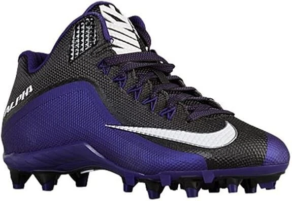 Nike Alpha Pro 2 3/4 TD Black for Sale | Authenticity Guaranteed