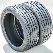 2 Tires 245/40R19 ZR Atlander XSport-86 High Performance 98W XL