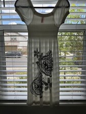 Viennas Floral Design Womens Dress, one size