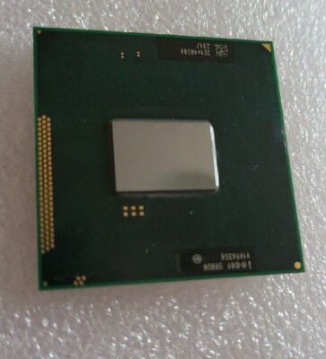 Intel Core i3-2350M Processor