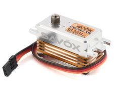 Savox SB-2264MG Low Profile Digital "High Speed" Brushless Metal Gear Servo