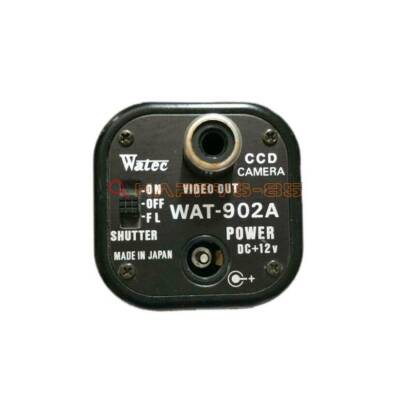 1PC WATEC WAT-902A Industrielle Kamera Gebraucht