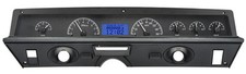 Dakota Digital 1971-76 Chevy Impala Caprice Analog Gauge System Vhx-71c-cap-k-b