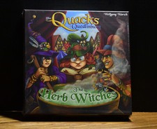 Schmidt Spiele- The Quacks of Quedlinburg: Th...