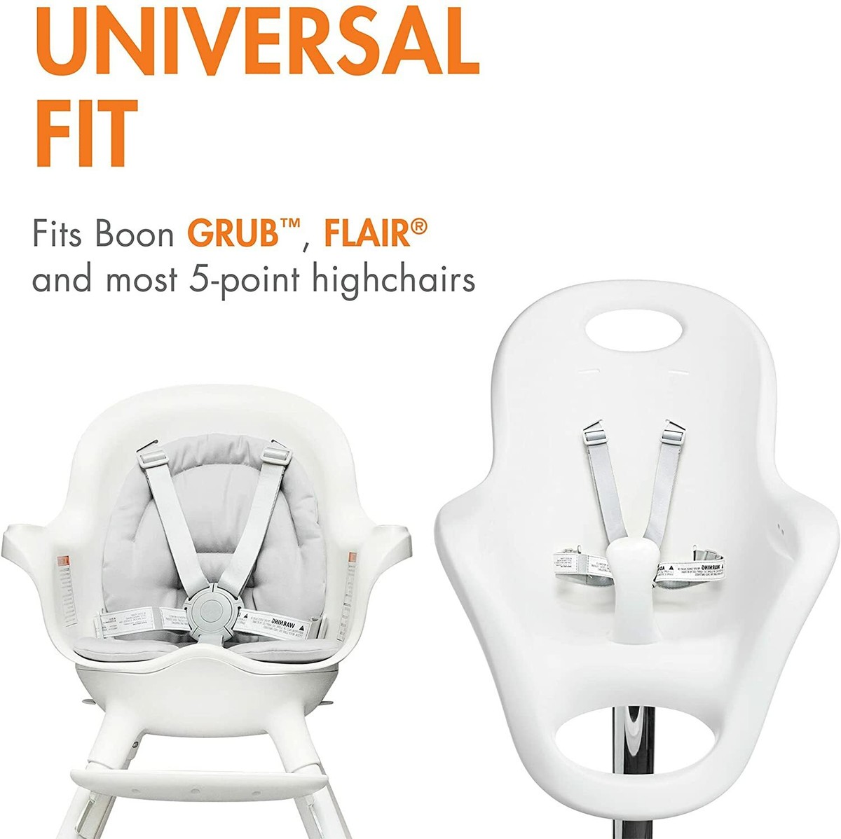 Seat Pad Boon High Chair Replacement Straps Replacement Harness