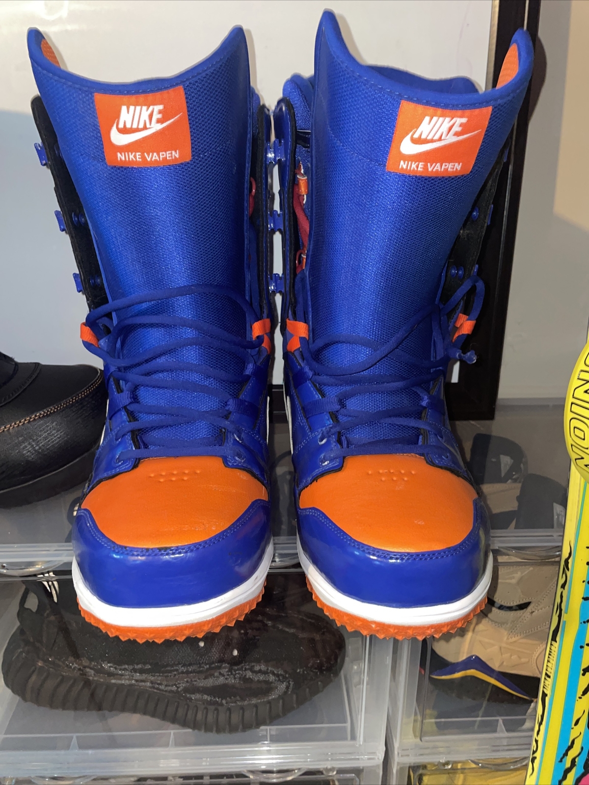 nike snowboard boots 12 eBay