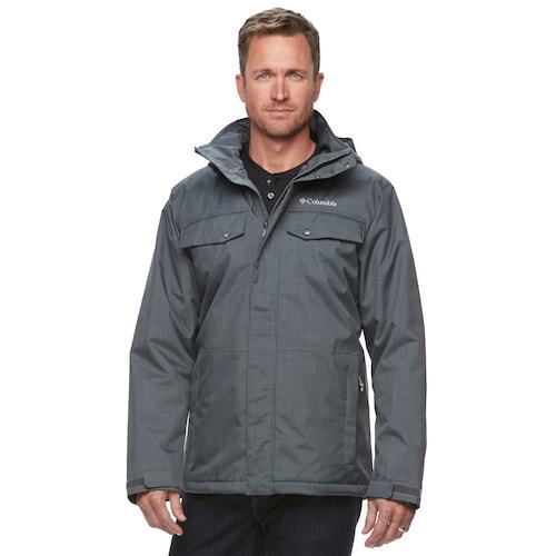 columbia tipton pass insulated jacket