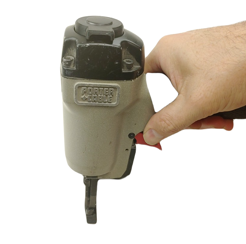 Porter Cable BN125A Brad Nailer Exhaust Deflector Replaces Part 894698