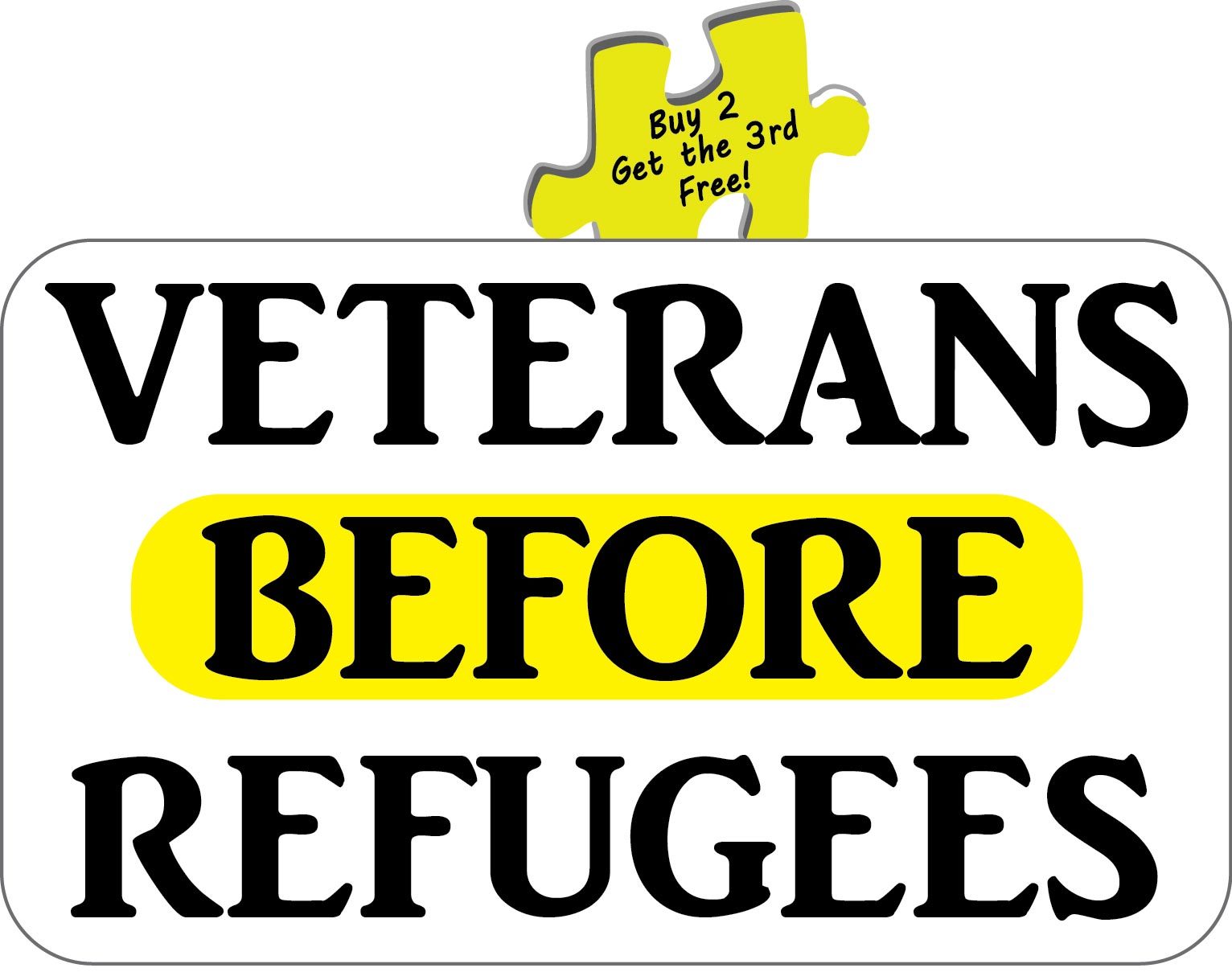 Badge Per Paraurti Auto - Emblema In Metallo 3D Edizione Veterano - Foto 5