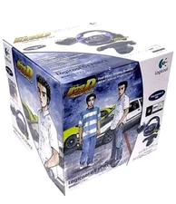 PS2 Sony Playstation 2 GT Force Initial D Version Drift AE86 Game  Race 202303S