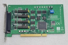 Advantech PCI-1612 REV A1 02-2 4-Port RS-232/422/485 Communication Data PCB