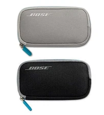 Replacement Carrying Case For Bose QuietComfort QC20 Earbuds Earbuds Storage Bag