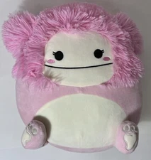 Squishmallow NWT Brina Squishdate 3.11.2020 Kelly Toys 2022 NWT 12inch Plush Toy